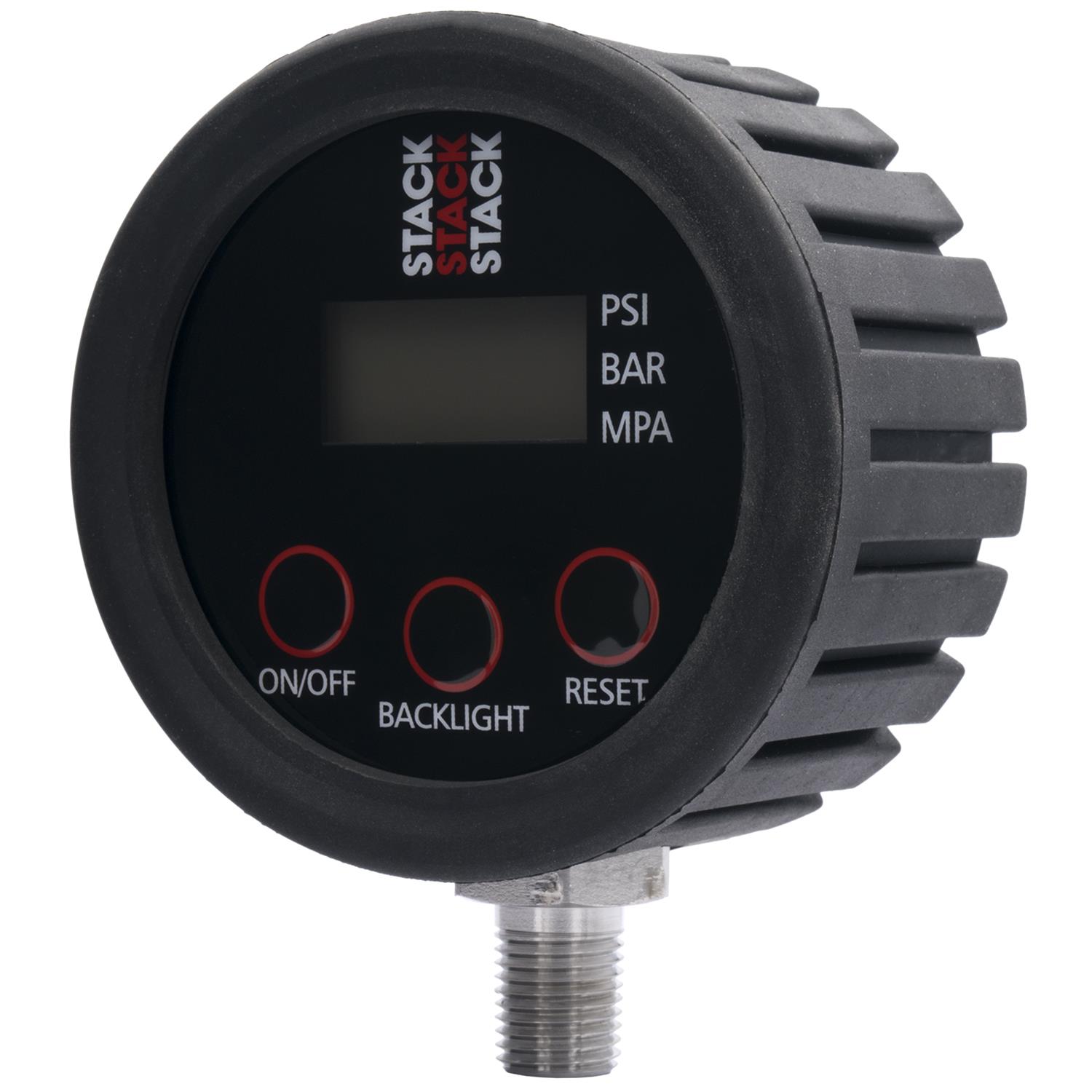 Stack Gauges Tire Pressure and Inflators ST262167 GAUGE HEAD, TIRE PRESS thumbnail 2