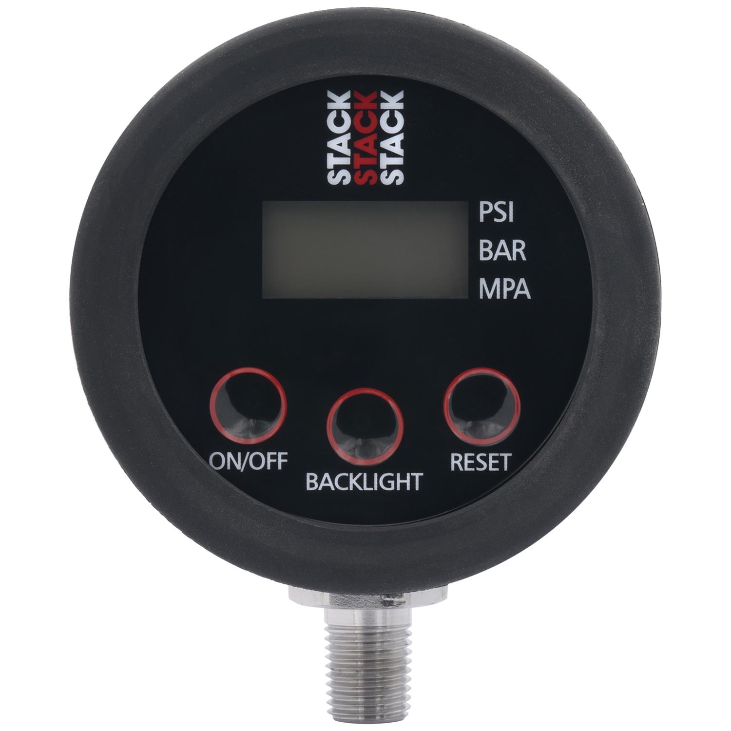 Stack Gauges Tire Pressure and Inflators ST262167 GAUGE HEAD, TIRE PRESS thumbnail 3