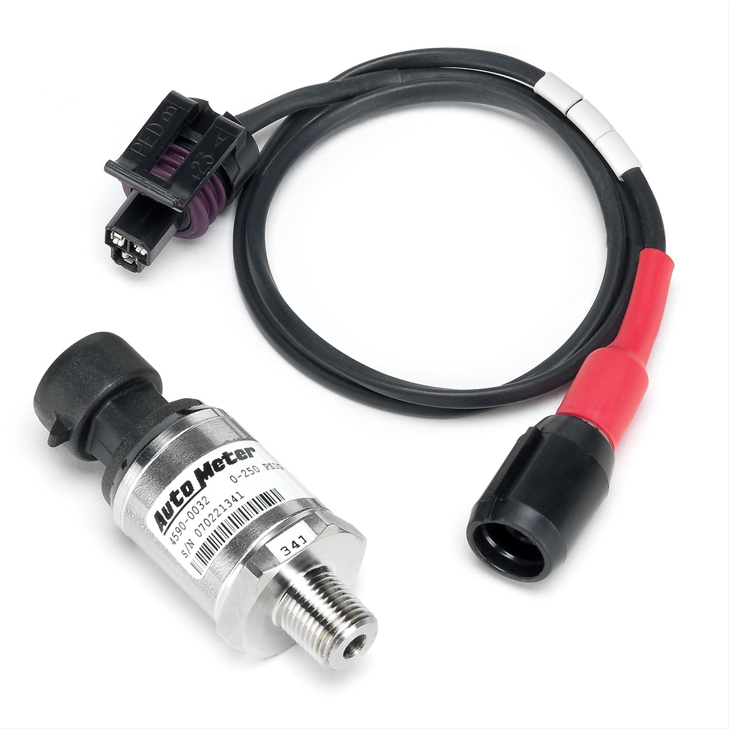 Stack Gauges Gauge Sending Units ST269537 Fluid Pressure Sensor, Solid State, 17 bar / 250 psig, 1/8" NPTF (M)