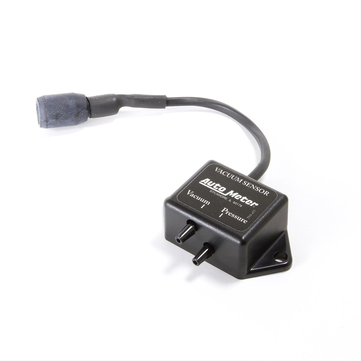 Stack Gauges Gauge Sending Units ST269546 Differential Pressure Sensor, 0-1,000 mBar, (Vacuum Sensor 30in Hg)