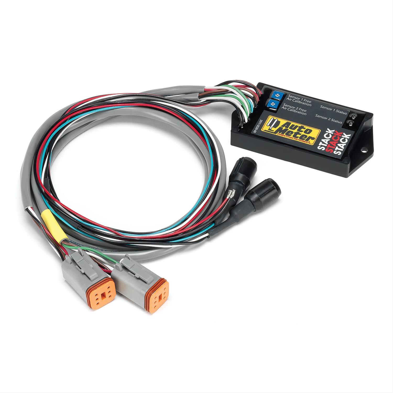 Stack Gauges Data Acquisition Components ST269551 Two Channel Lambda Controller Interface, Replacement Module for ST996
