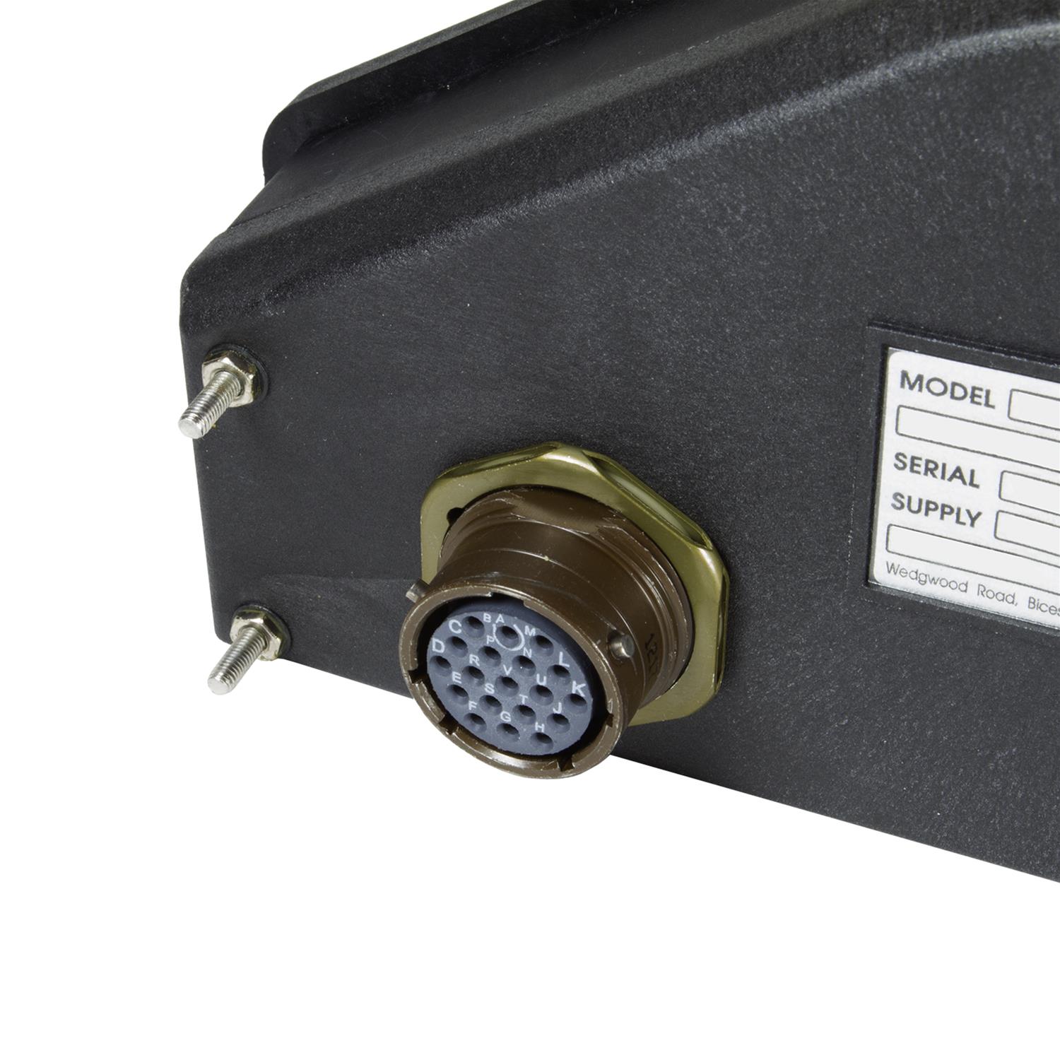 Stack Gauges Data Acquisition ST269601 Mult-Function Display Logger, Drag Racing, Black, 0-8k RPM thumbnail 3