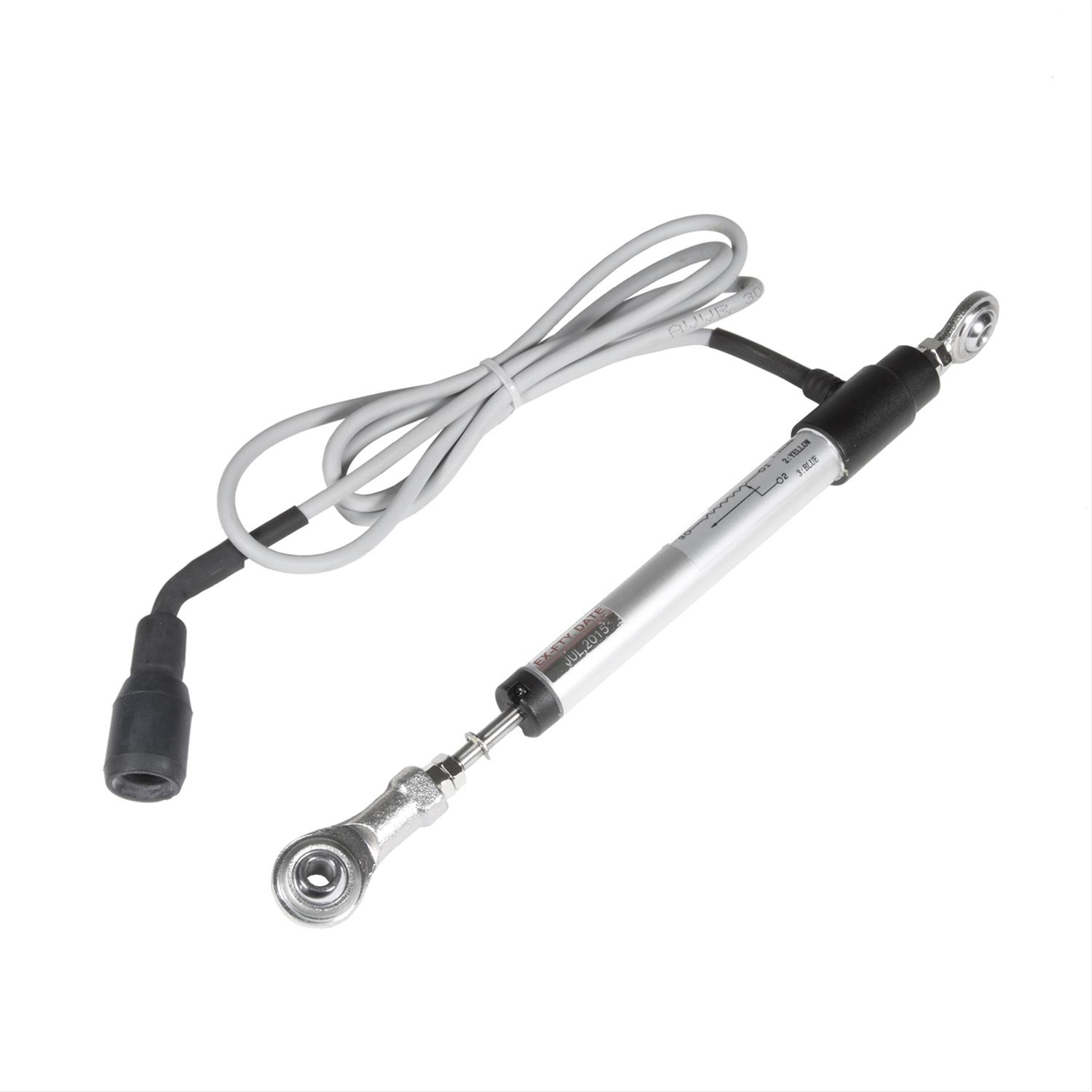 Stack Gauges Data Acquisition ST270073 Linear Potentiometer, Club, 100mm/4" (e.g. Suspension)