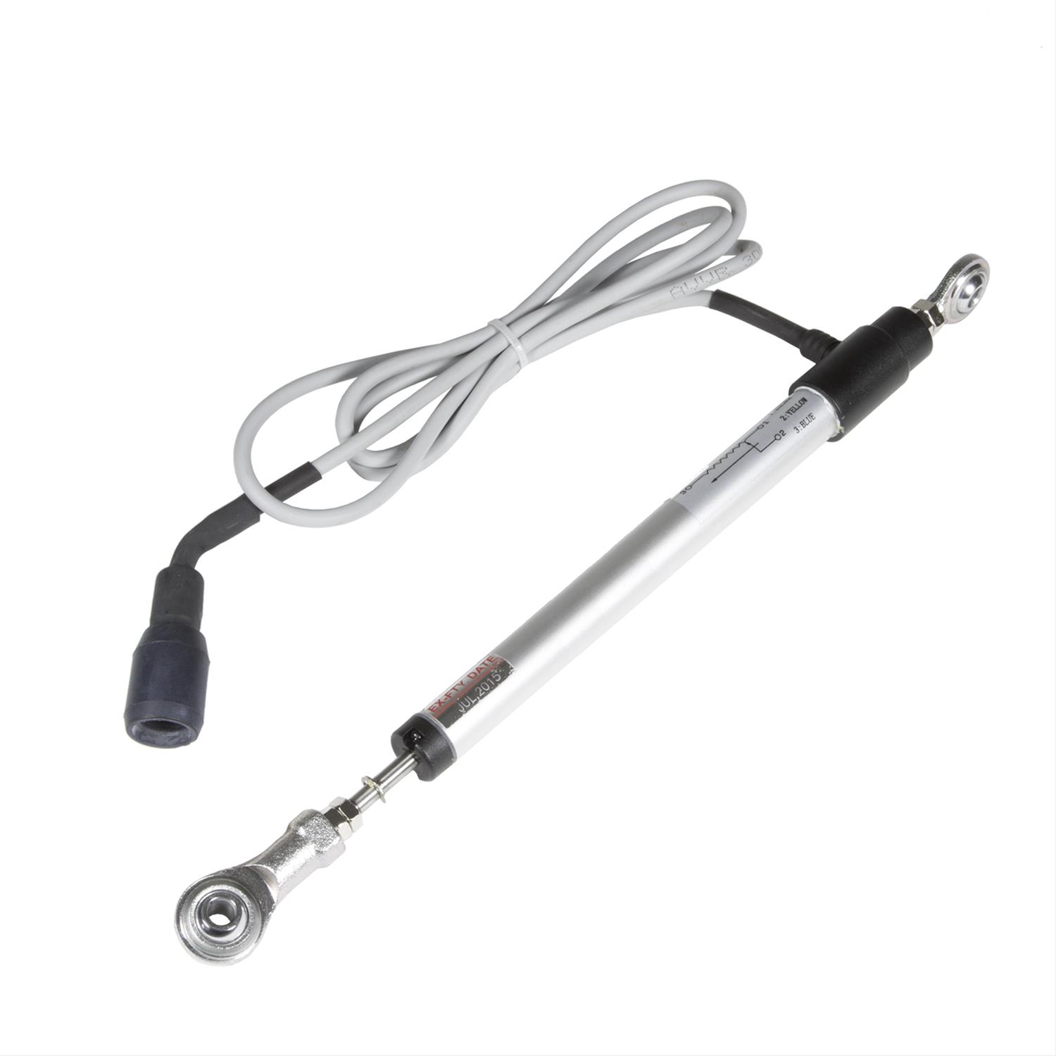 Stack Gauges Data Acquisition ST270077 Linear Potentiometer, Club, 150mm/6" (e.g. Suspension)