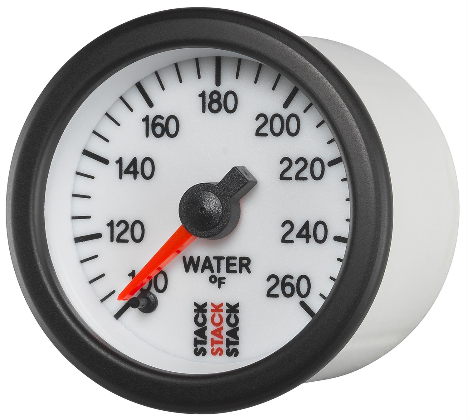 Stack Gauges ST3358 Stack Professional Stepper Motor Analog Gauges