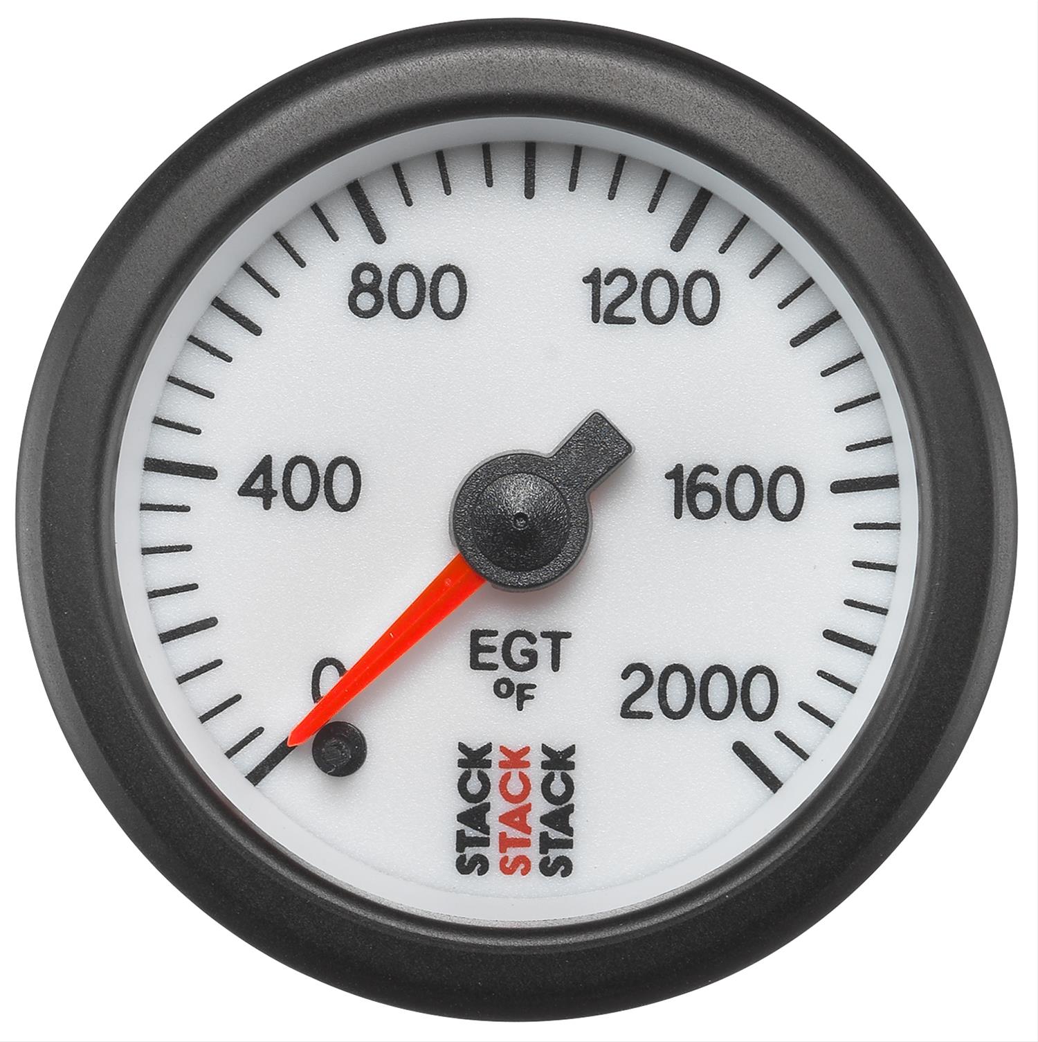 Stack Gauges ST3364 Stack Professional Stepper Motor Analog Gauges