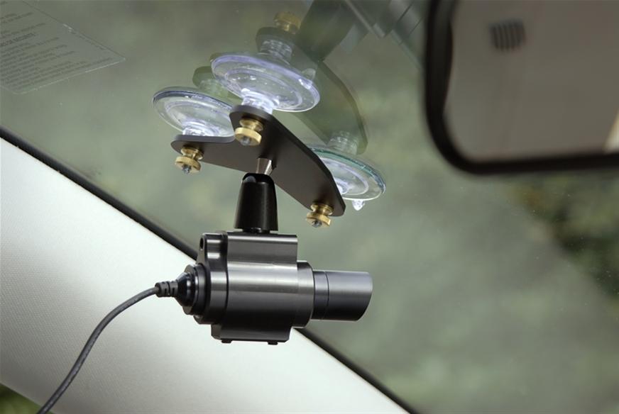 Stack Camera Mounts ST390082 Mount, Suction Cup Type, Each