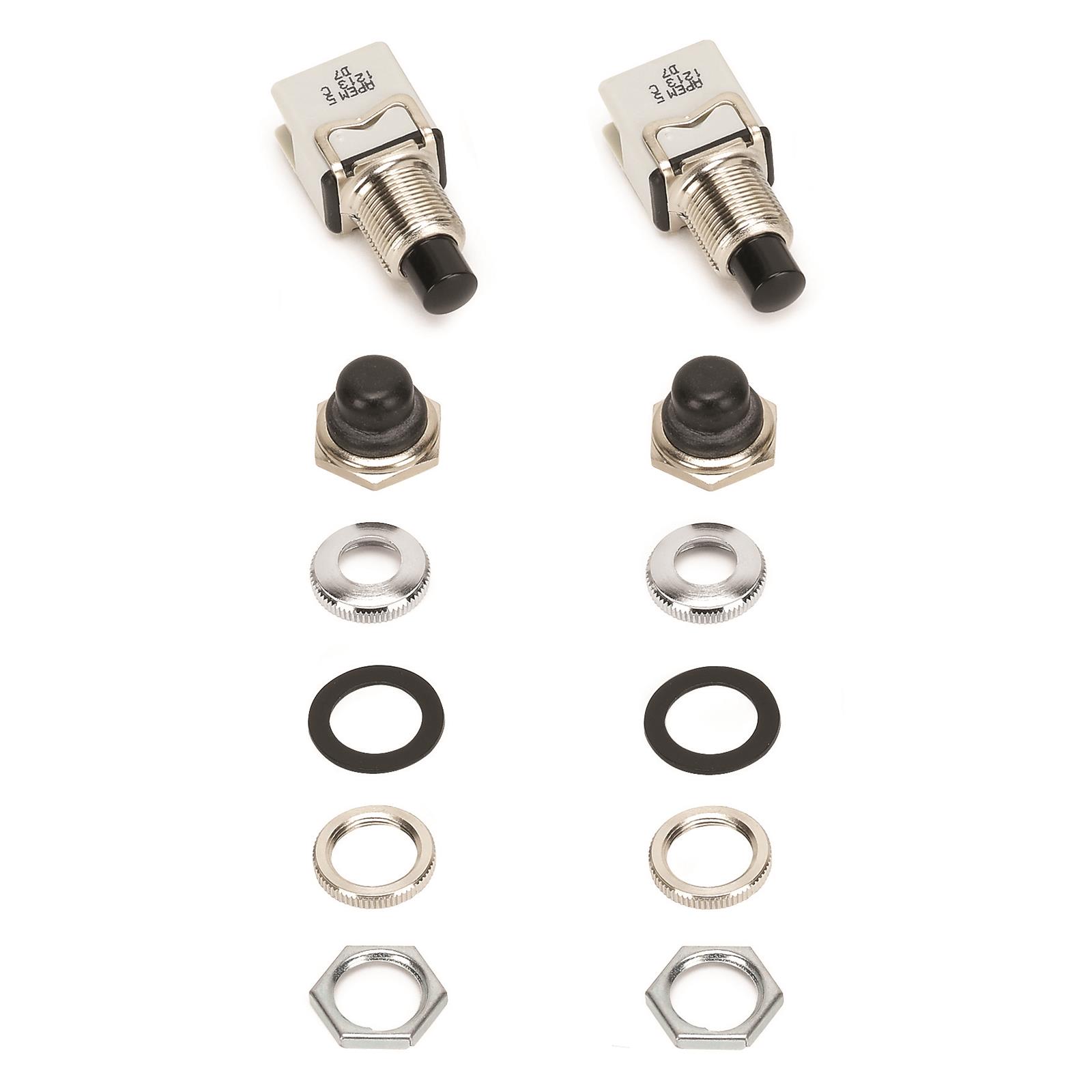Stack Gauges Data Acquisition Components ST510 2 Switch Kit, with connectors