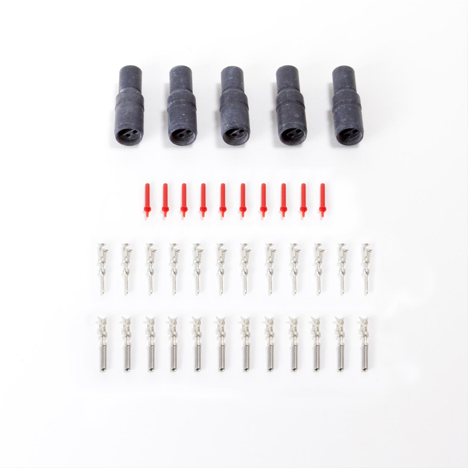 Stack Gauges Data Acquisition Components ST581 CONNECTOR KIT, MINISURESEAL, PLUG (M), 5EA.