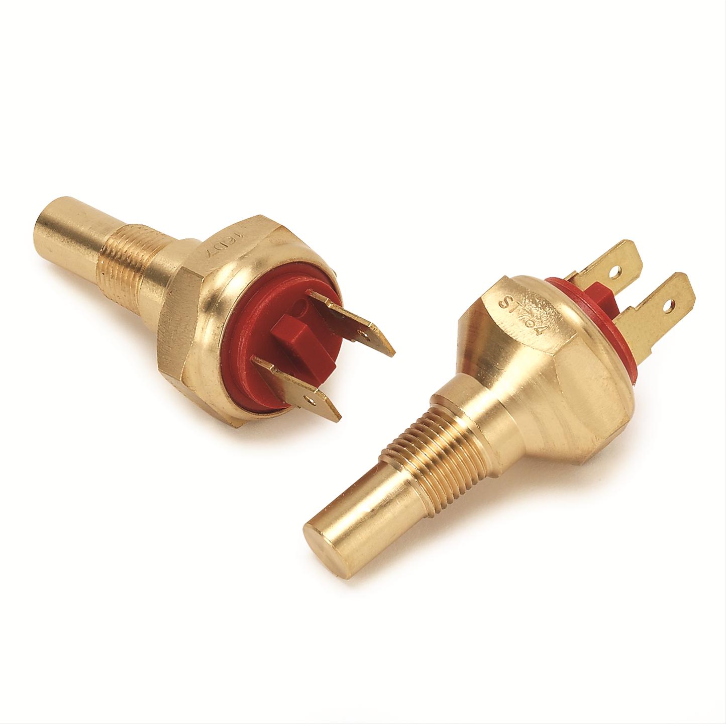 Stack Gauges ST764 Stack Temperature Sensors Summit Racing