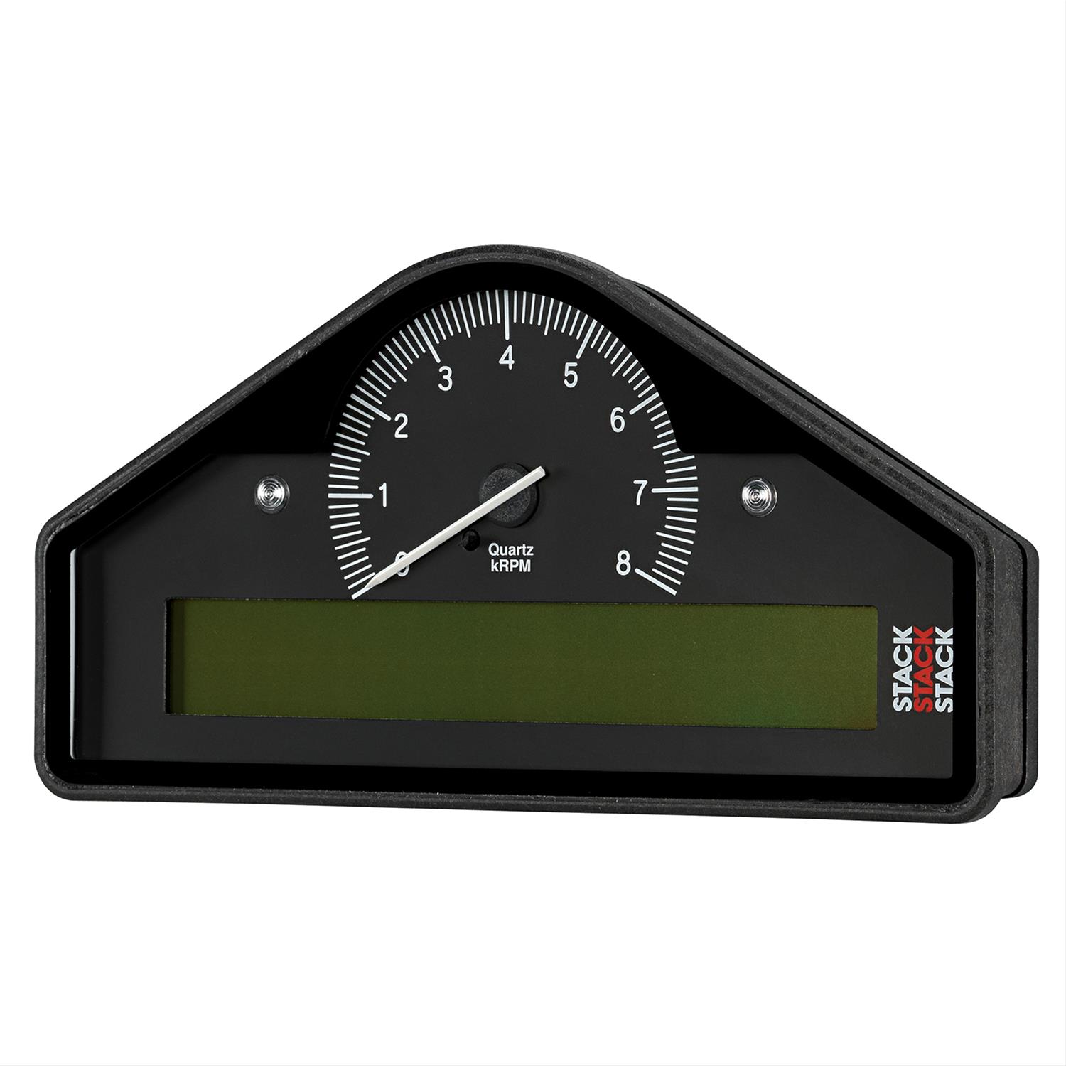 Stack Gauges Gauge Kits and Instrument Clusters ST8130-A-UK STREET DASH, BLK, 0-8K RPM (PSI, DEG. C, MPH) thumbnail 2