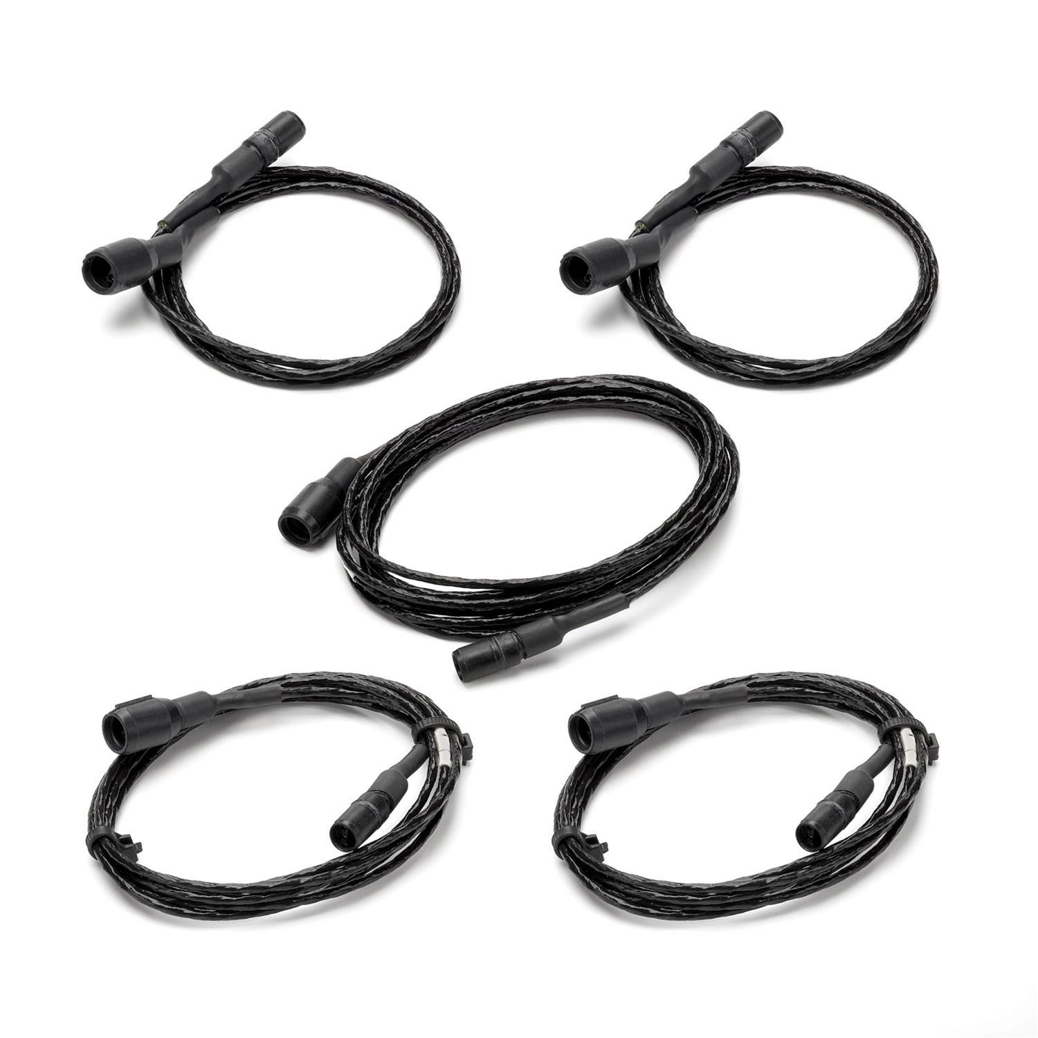 Stack Gauges ST884 Stack Extension Cables Summit Racing