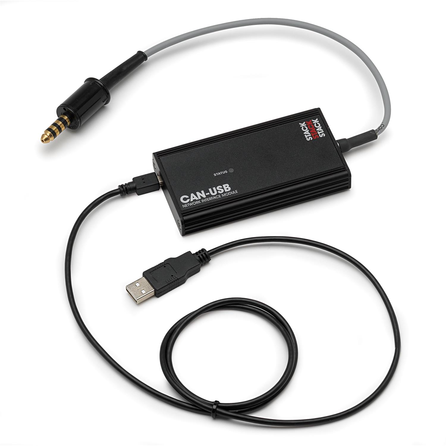 Stack Gauges Data Acquisition Components ST8991 CAN2USB Download Device (for config systems running DataPro v5+)