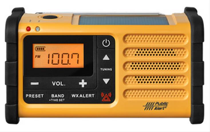 MMR-88 Emergency Radio