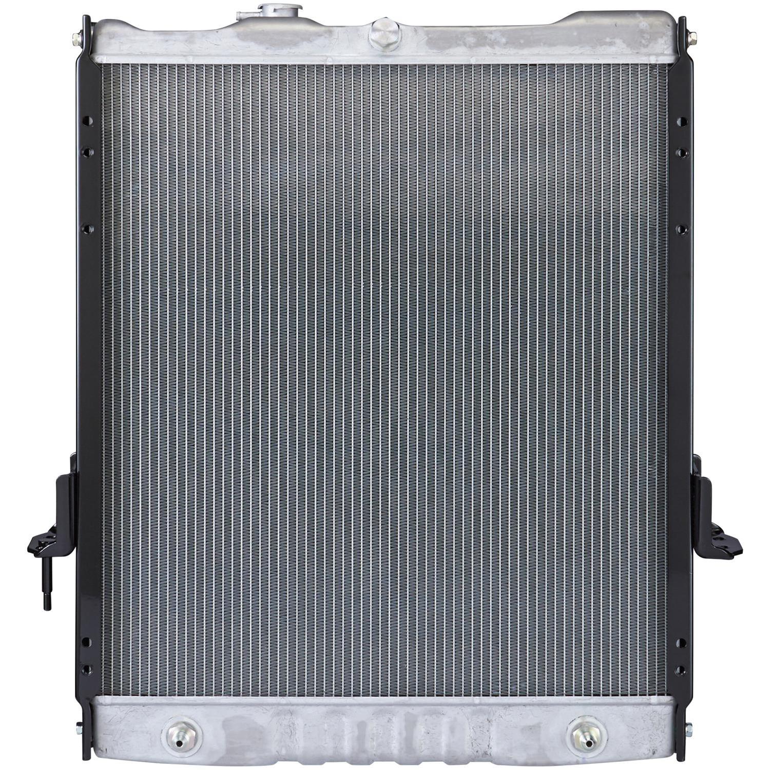 Spectra Premium 20010701 Spectra Premium HeavyDuty Truck Radiators