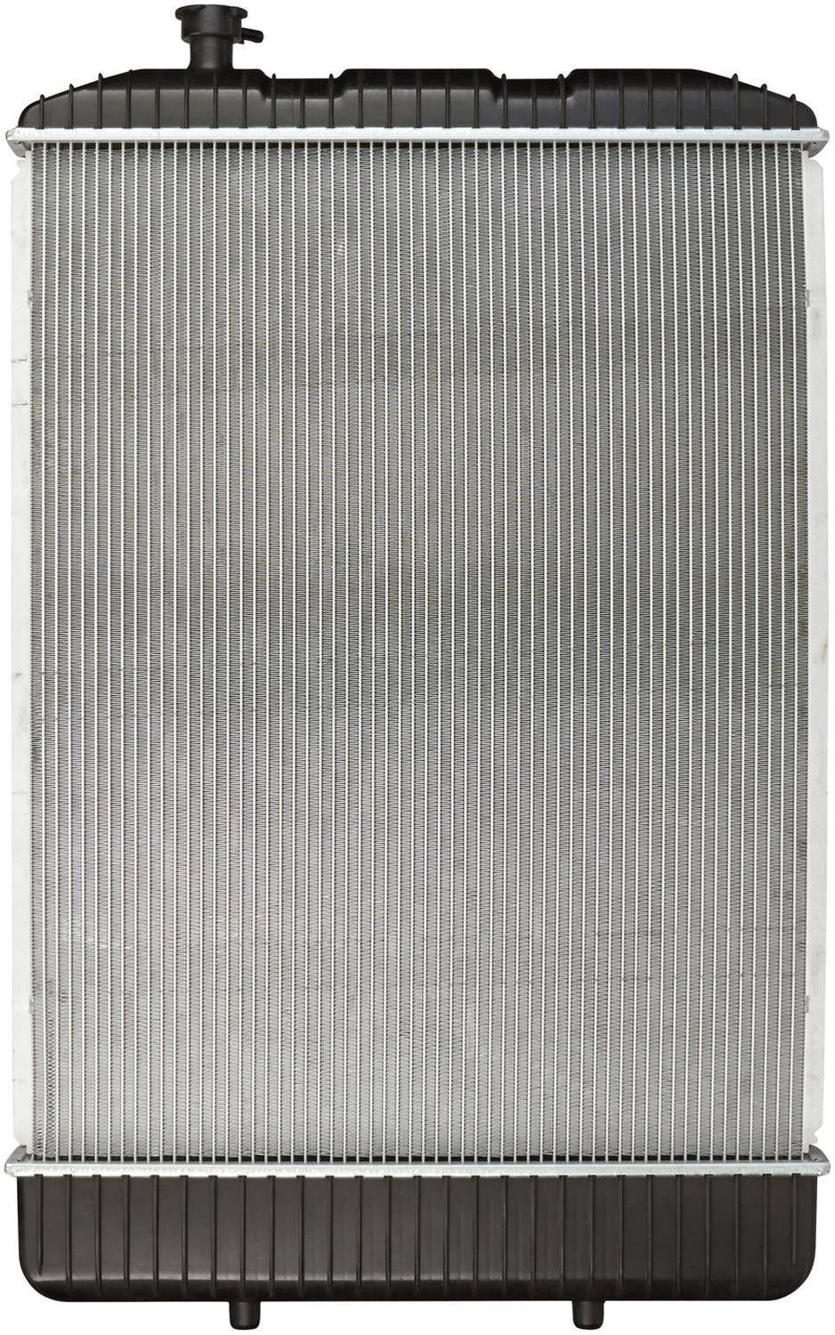 Spectra Cu730 Radiator Spectra Premium 2001-0703 Spectra Premium Heavy-Duty Truck Radiators ...