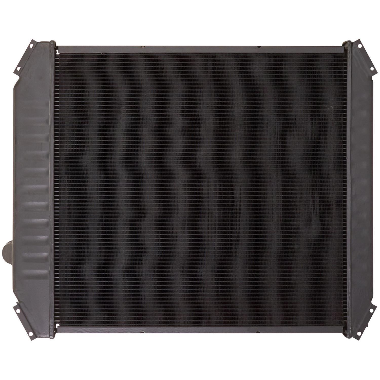 Spectra Rr1500 Radiator Spectra Premium 2001-1523 Spectra Premium Heavy-Duty Truck Radiators ...