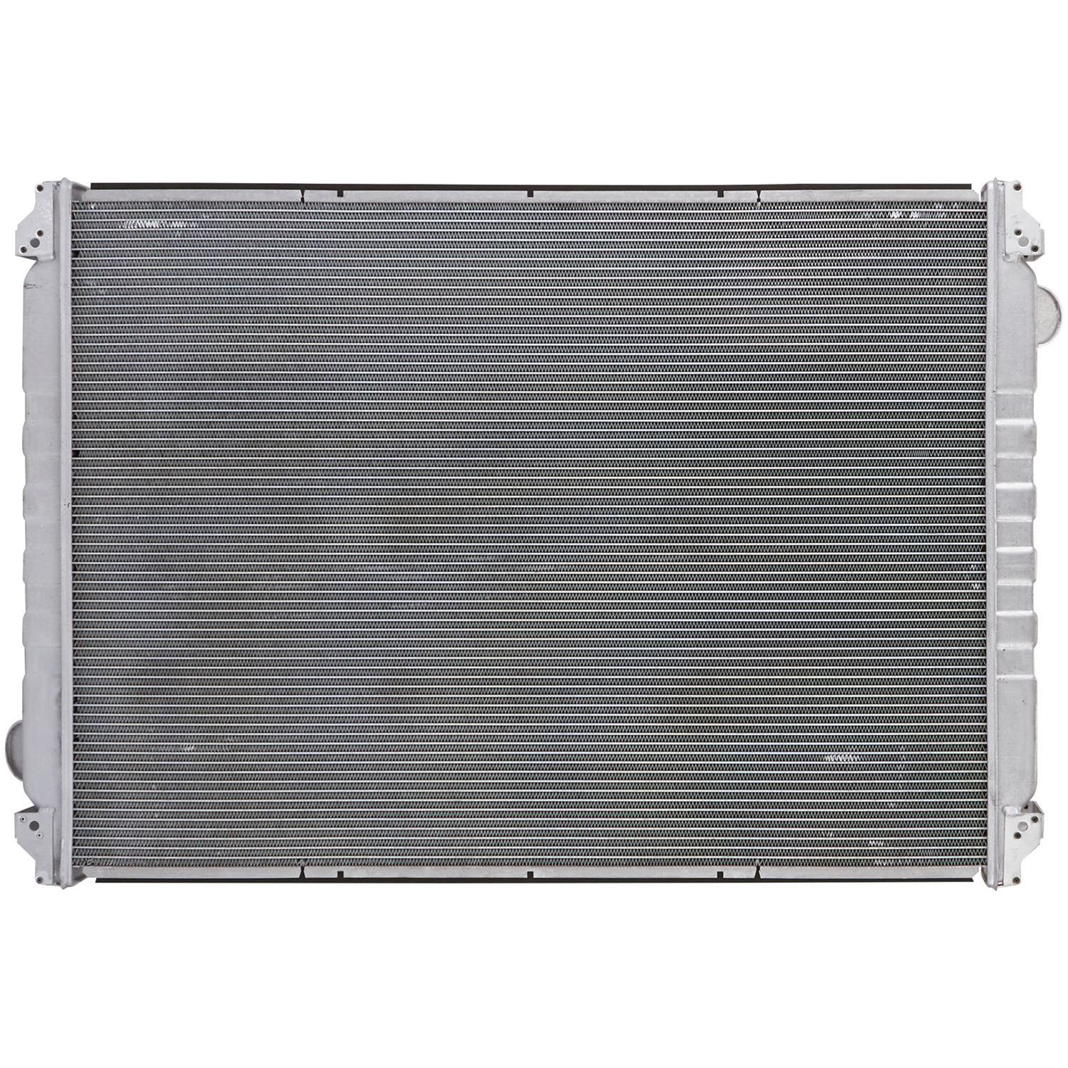 Spectra Cu730 Radiator Spectra Premium 2001-1704 Spectra Premium Heavy-Duty Truck Radiators ...