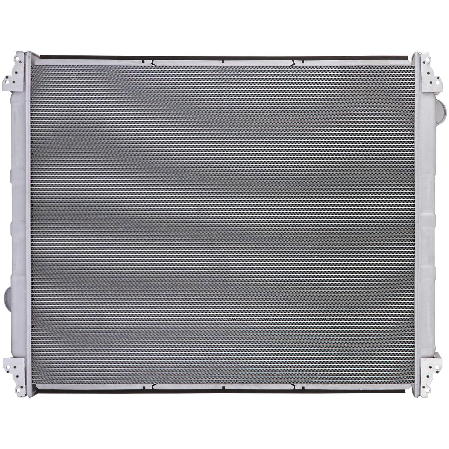 Spectra Premium 2001-1707 Spectra Premium Heavy-Duty Truck Radiators ...