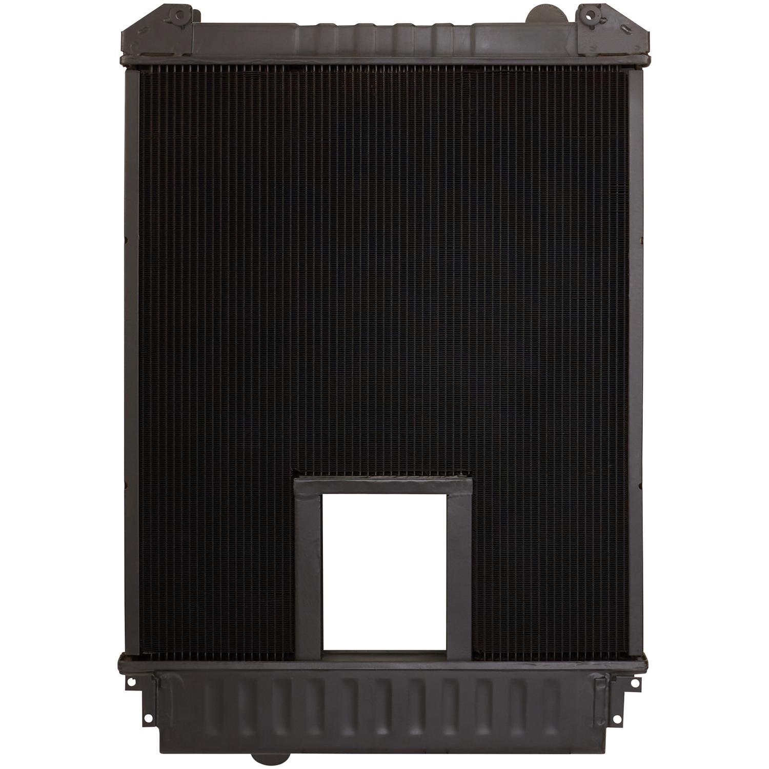 Spectra Rr1500 Radiator Spectra Premium 2001-1714C Spectra Premium Heavy-Duty Truck Radiators ...