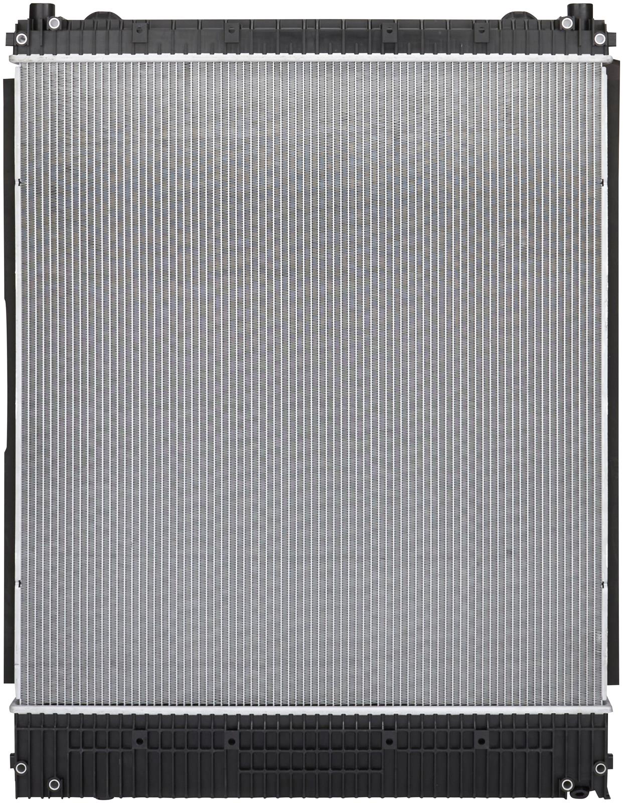 Spectra Premium 2001-1744P Spectra Premium Radiators | Summit Racing