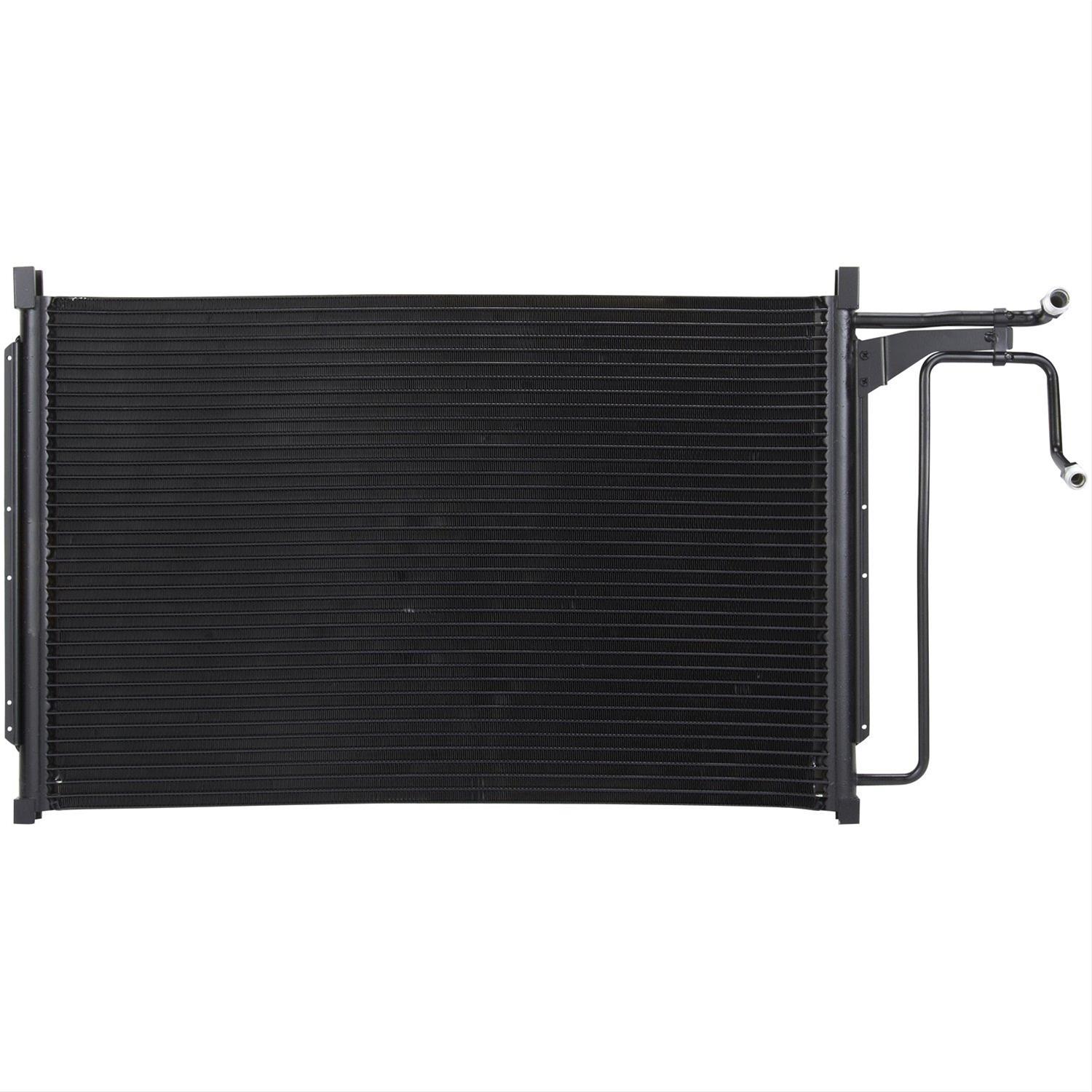 Spectra Premium 7-3642 Spectra Premium Air Conditioning Condensers | Summit  Racing