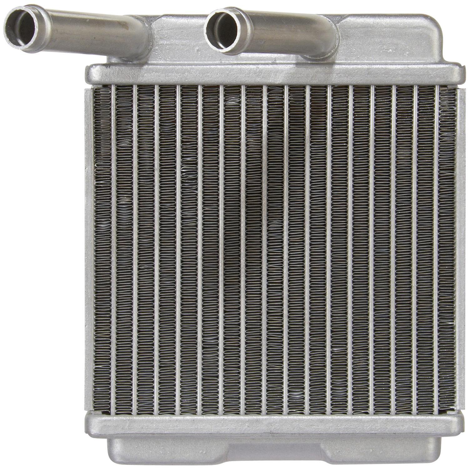 Heater a c. Heater a c
