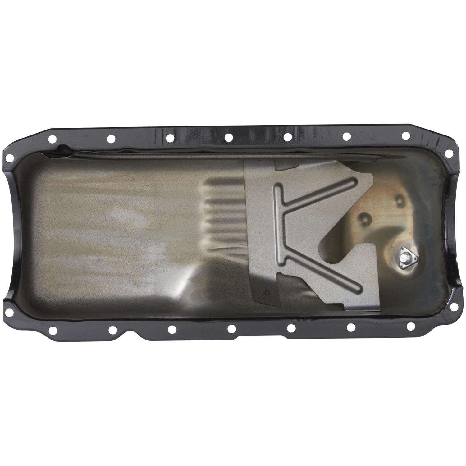 Spectra Premium CRP25A Spectra Premium Oil Pans Summit Racing