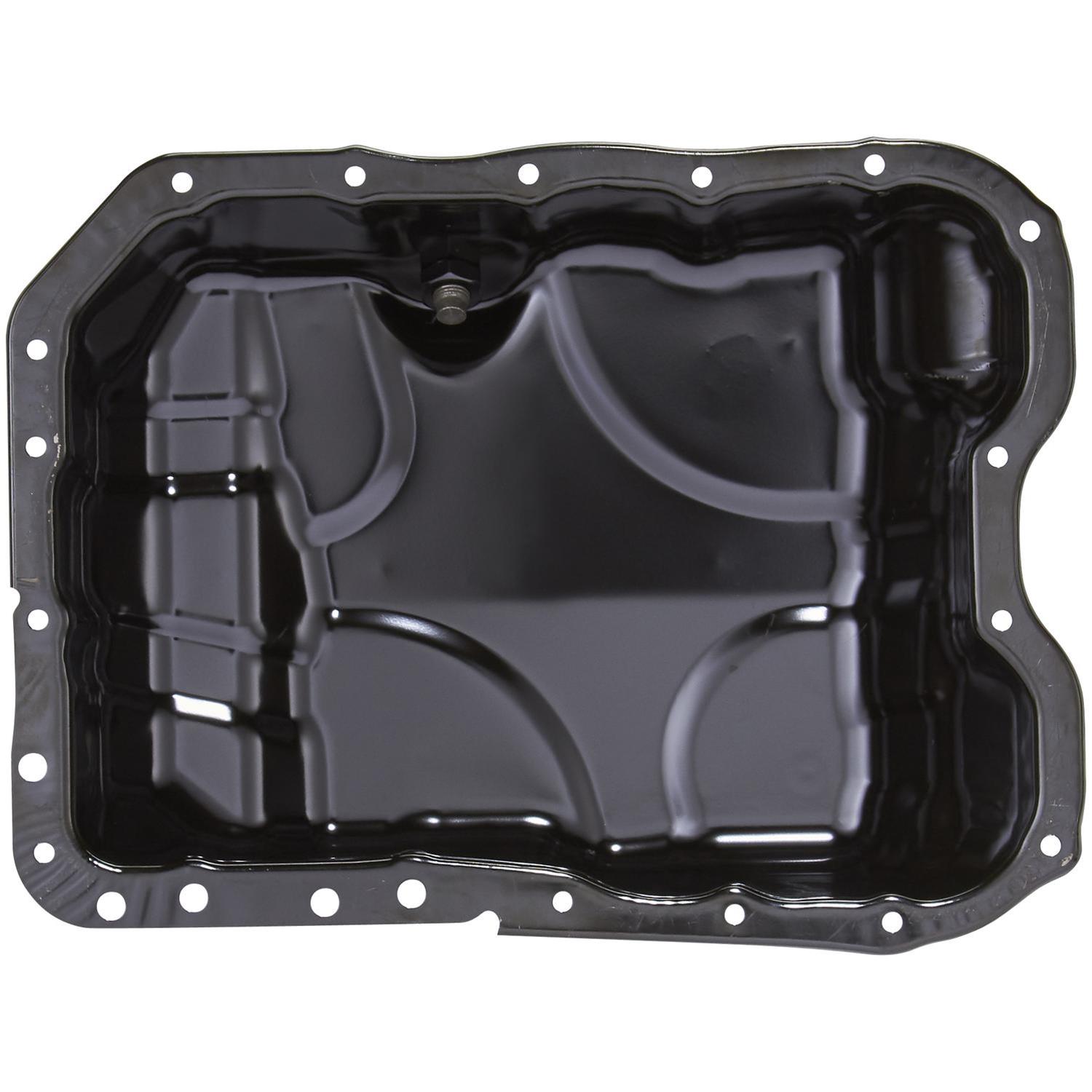 Spectra Premium CRP67A Spectra Premium Oil Pans Summit Racing