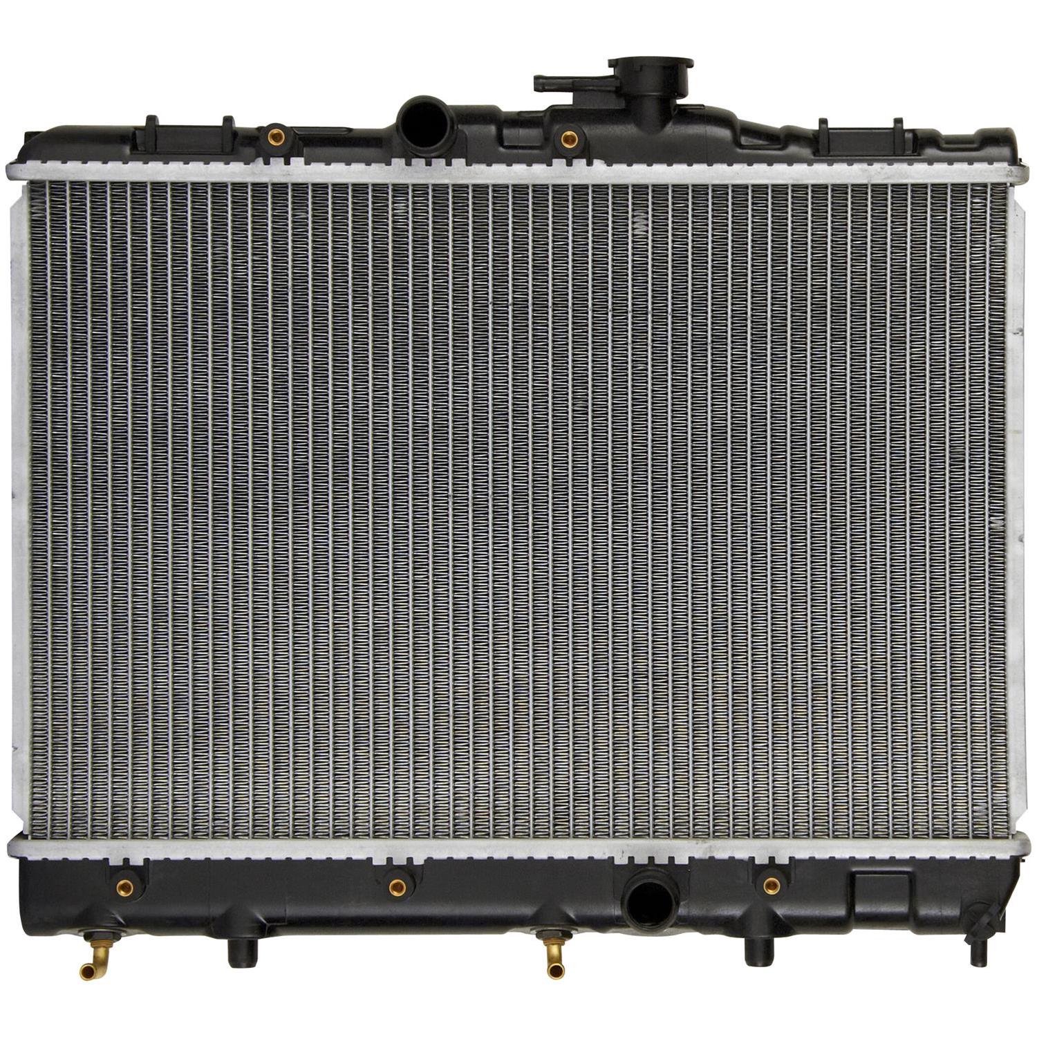 Spectra Premium 434-CU109 Spectra Premium Radiators | Summit Racing