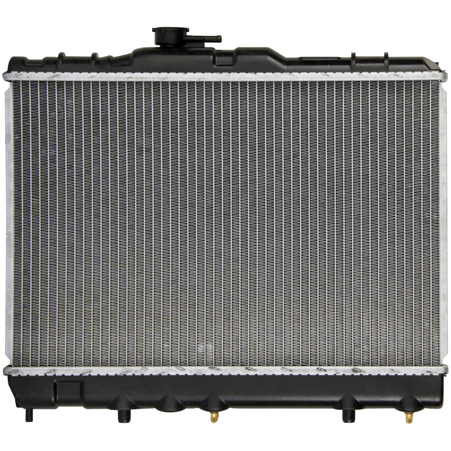 Spectra Premium 434-CU109 Spectra Premium Radiators | Summit Racing