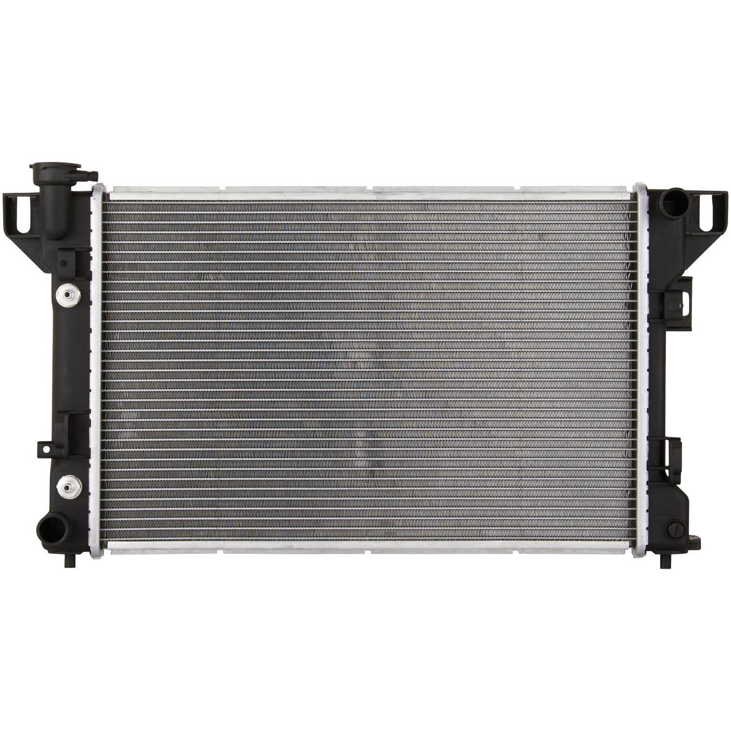 Spectra Premium CU1108 Spectra Premium Radiators Summit Racing