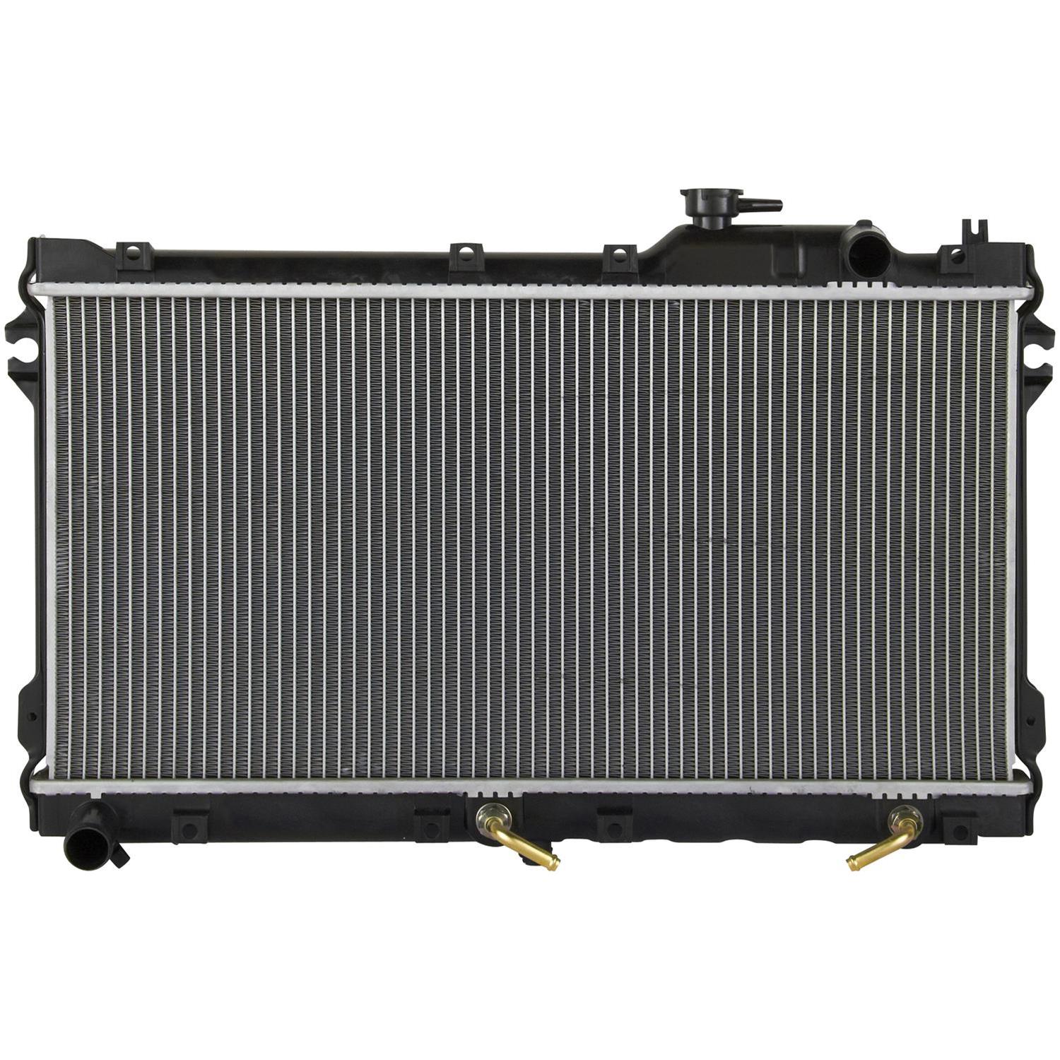 Spectra Cu730 Radiator Spectra Premium 434-CU1140 Spectra Premium Radiators | Summit Racing