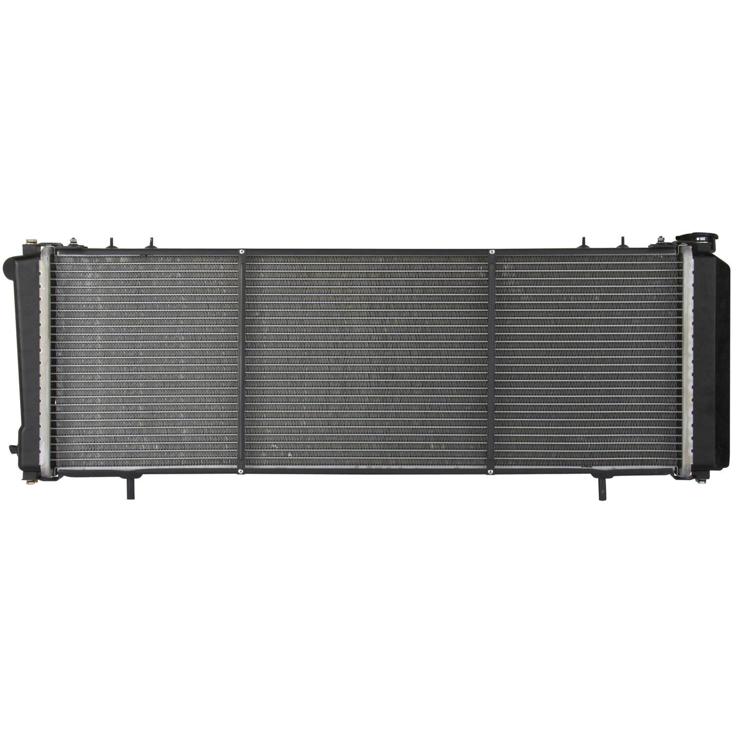 カ*チ様 SEV Premium Radiator premium4 beam Spectra Premium 434-CU1193 Spectra Premium Radiators | Summit Racing