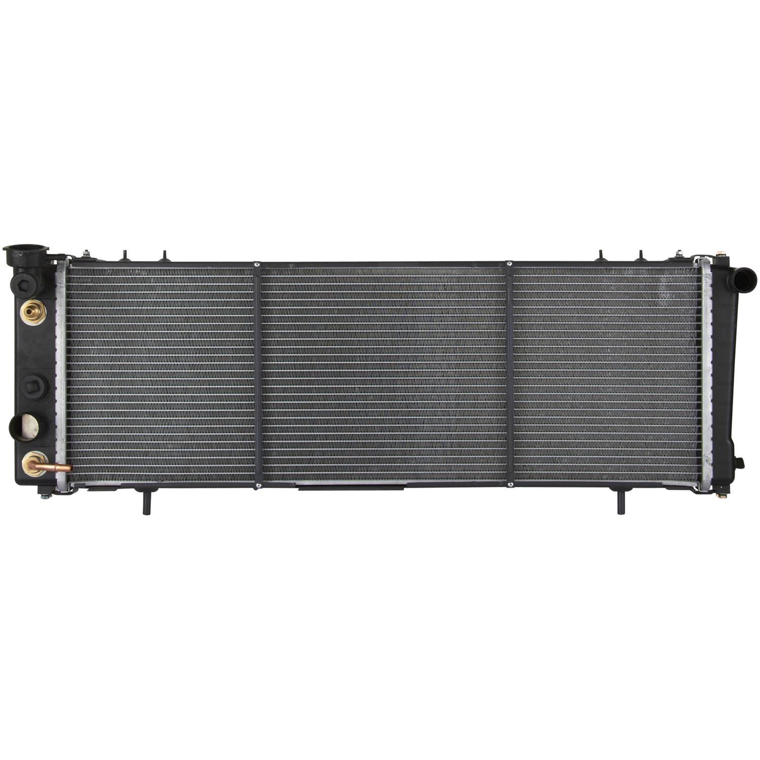 Spectra Premium CU1193 Spectra Premium Radiators Summit Racing