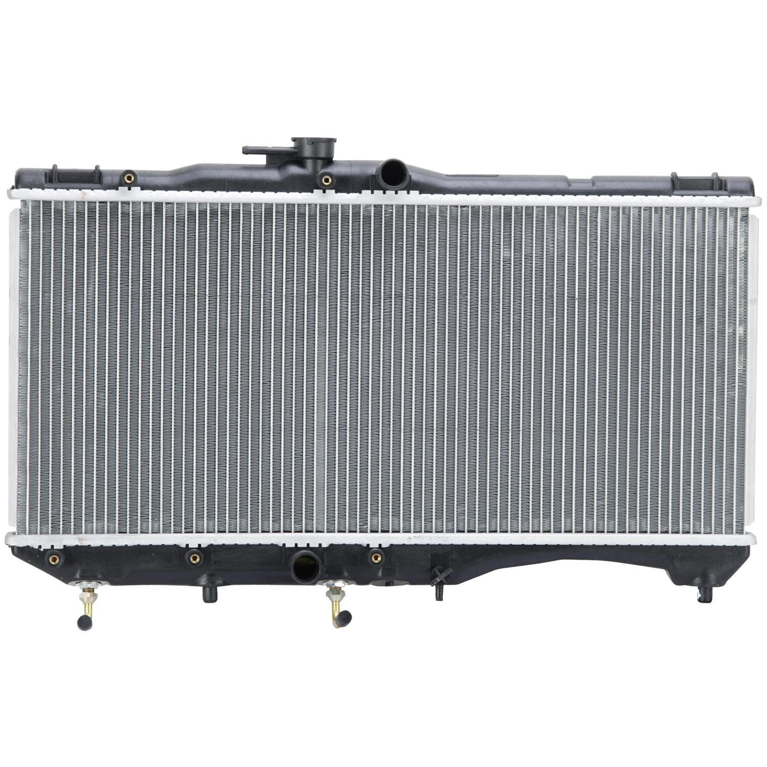 Spectra Cu730 Radiator Spectra Premium 434-CU1240 Spectra Premium Radiators | Summit Racing