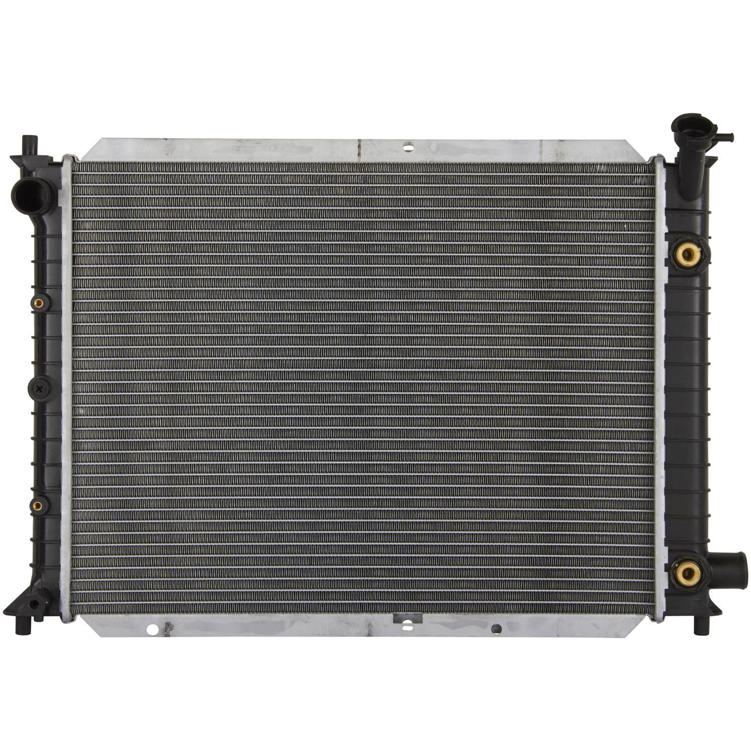 Spectra Cu730 Radiator Spectra Premium 434-CU1273 Spectra Premium Radiators | Summit Racing