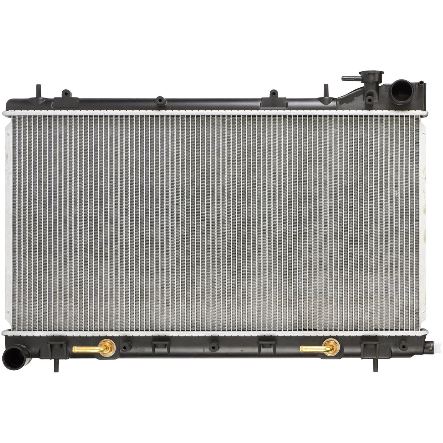 Spectra Premium 434-CU13026 Spectra Premium Radiators | Summit Racing