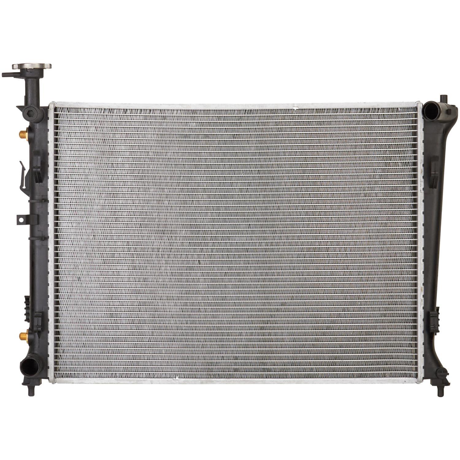 Spectra Premium 434-CU13133 Spectra Premium Radiators | Summit Racing