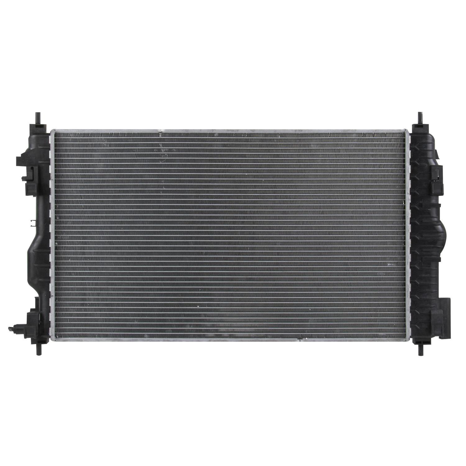 Spectra Premium 434-CU13146 Spectra Premium Radiators | Summit Racing