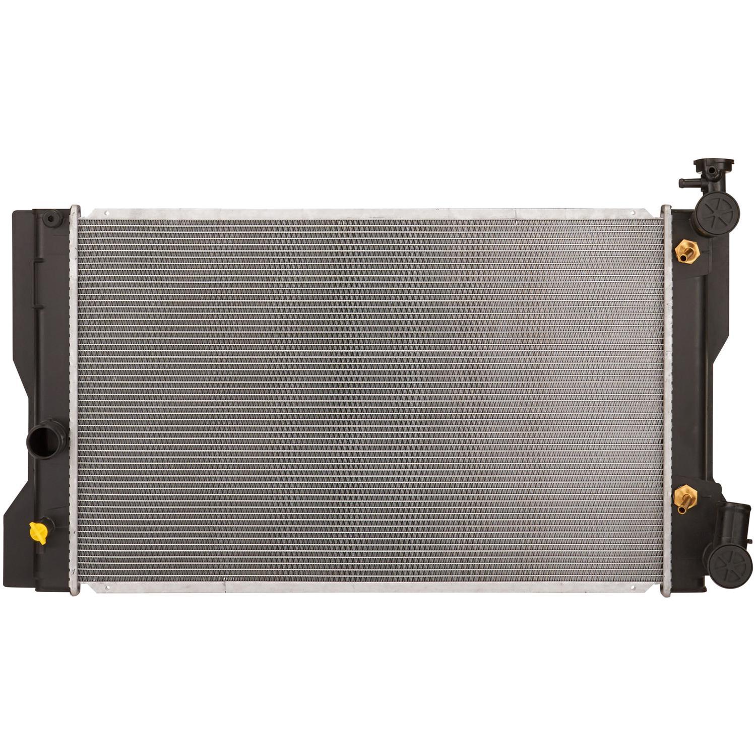 Spectra Cu730 Radiator Spectra Premium 434-CU13152 Spectra Premium Radiators | Summit Racing