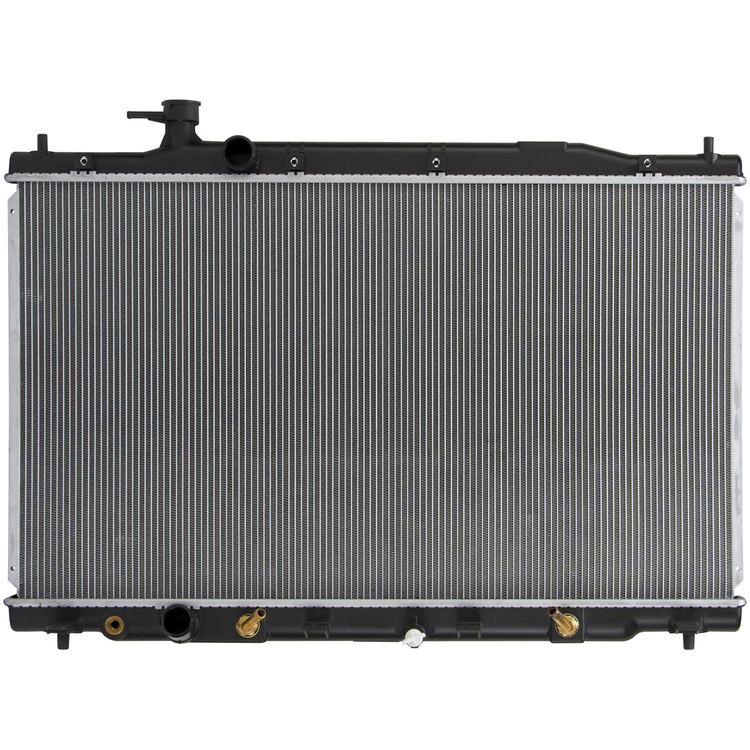 Spectra Rr1500 Radiator Spectra Premium 434-CU13161 Spectra Premium Radiators | Summit Racing
