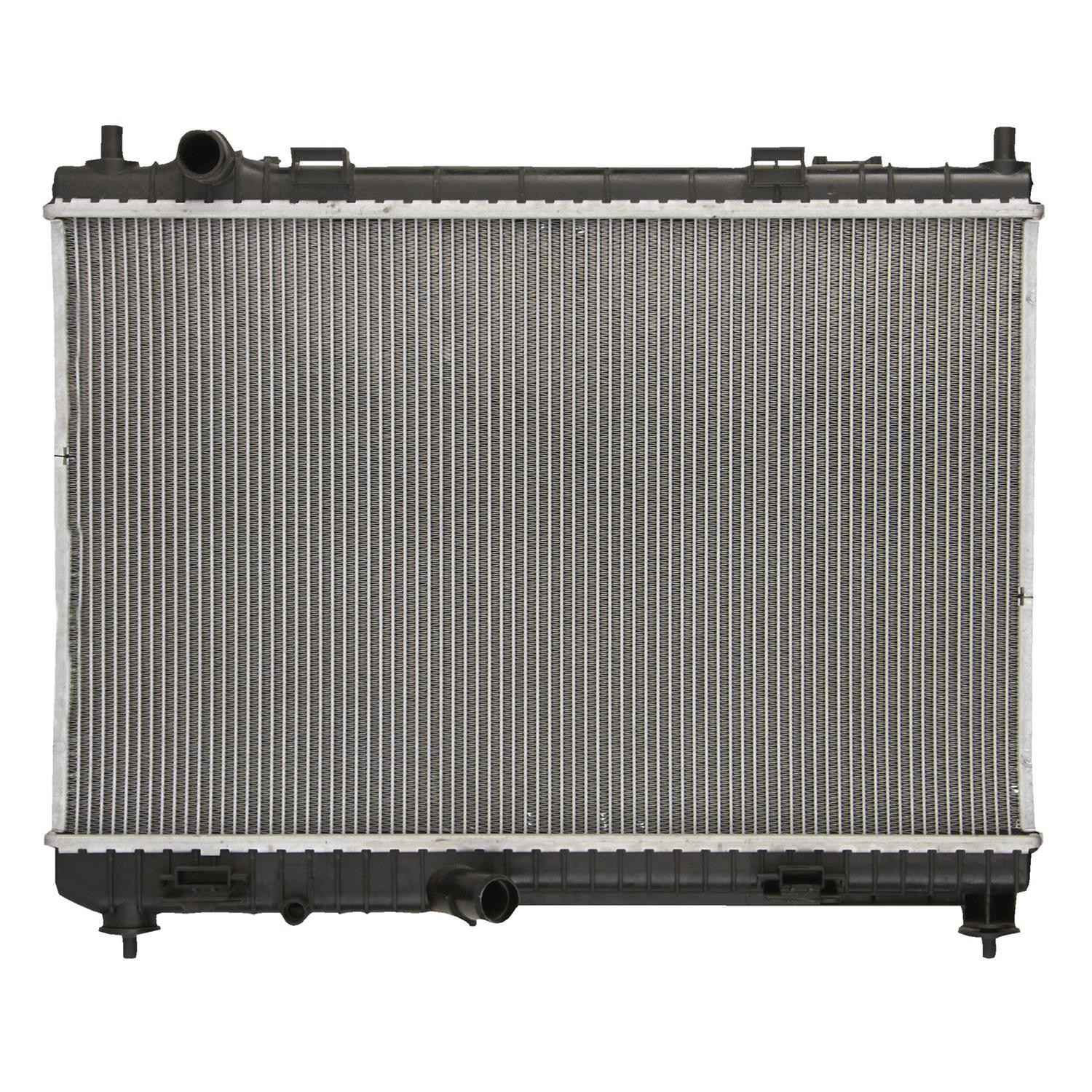 Spectra Cu730 Radiator Spectra Premium 434-CU13201 Spectra Premium Radiators | Summit Racing
