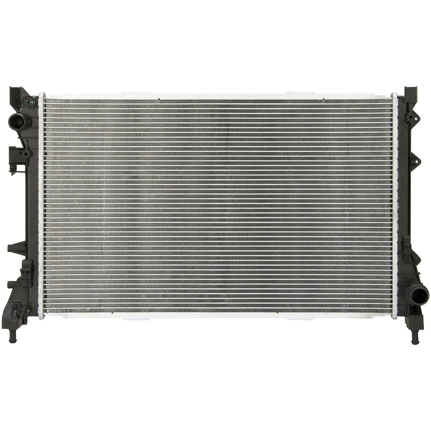 Spectra Cu730 Radiator Spectra Premium 434-CU13245 Spectra Premium Radiators | Summit Racing