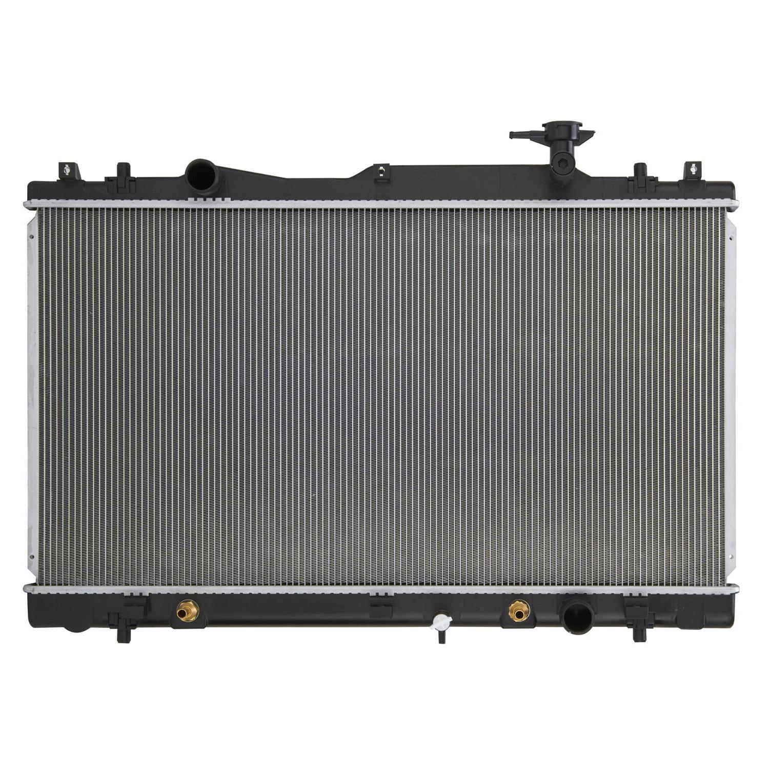 Spectra Cu730 Radiator Spectra Premium 434-CU13250 Spectra Premium Radiators | Summit Racing