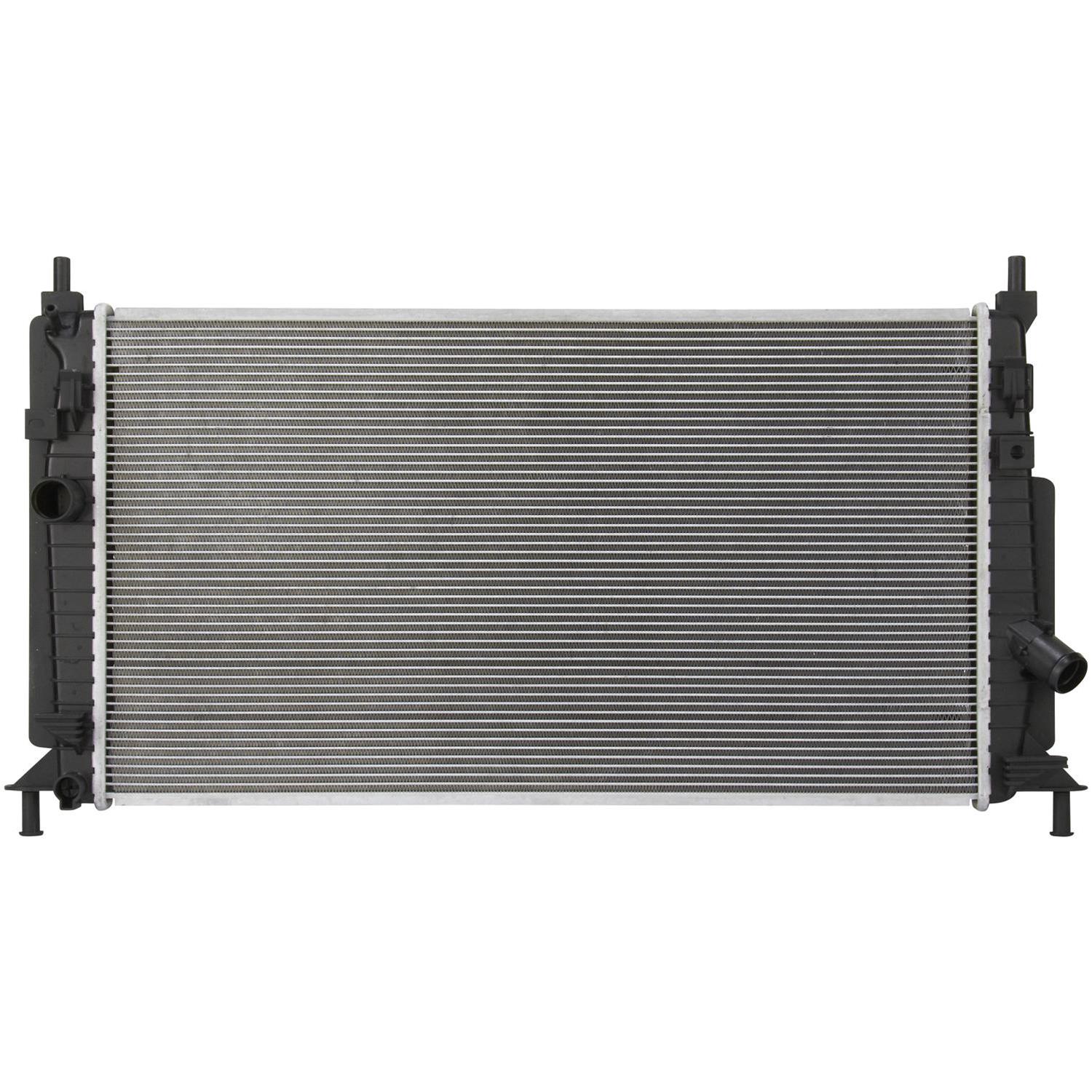 Spectra Cu730 Radiator Spectra Premium 434-CU13262 Spectra Premium Radiators | Summit Racing