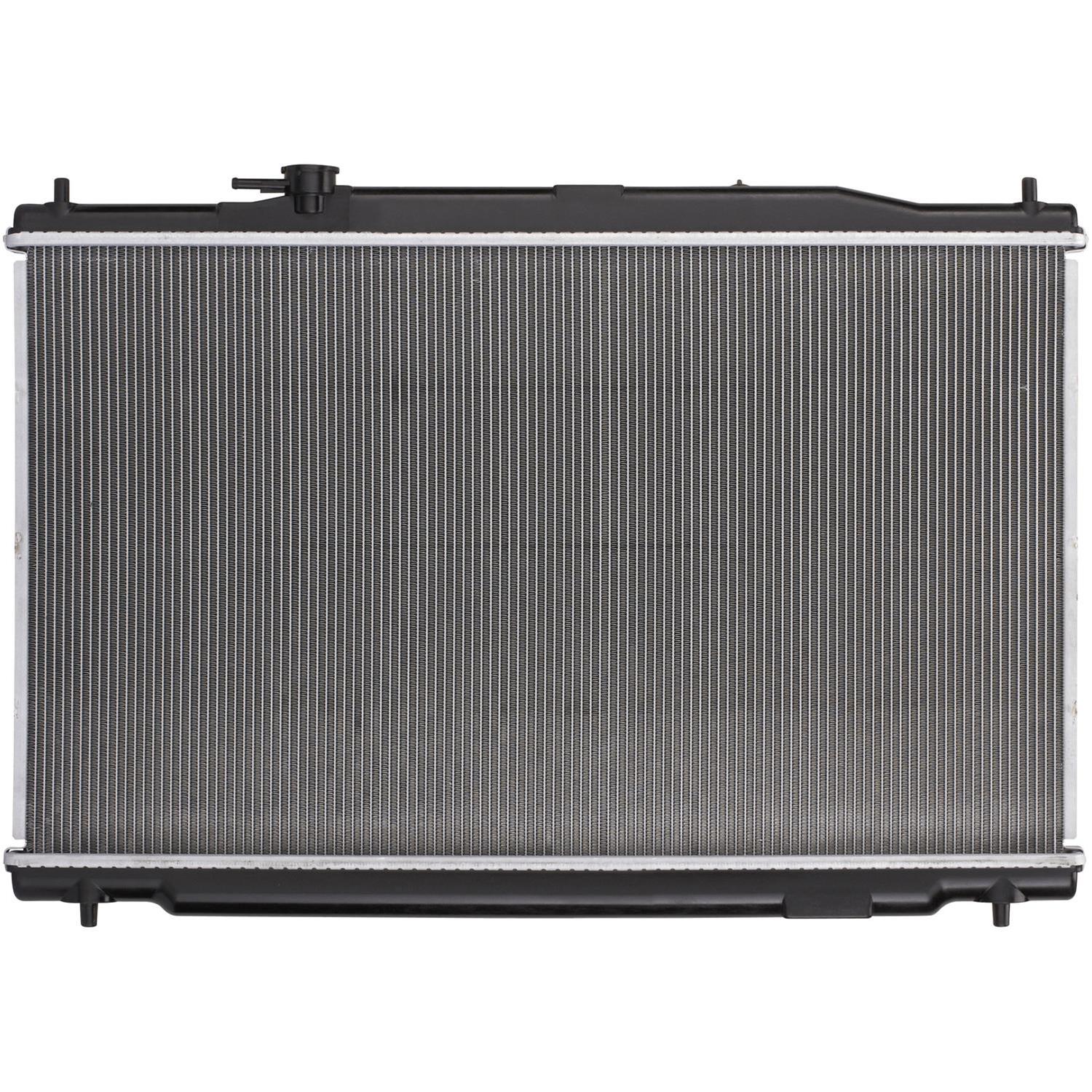 Spectra Premium CU13314 Spectra Premium Radiators Summit Racing