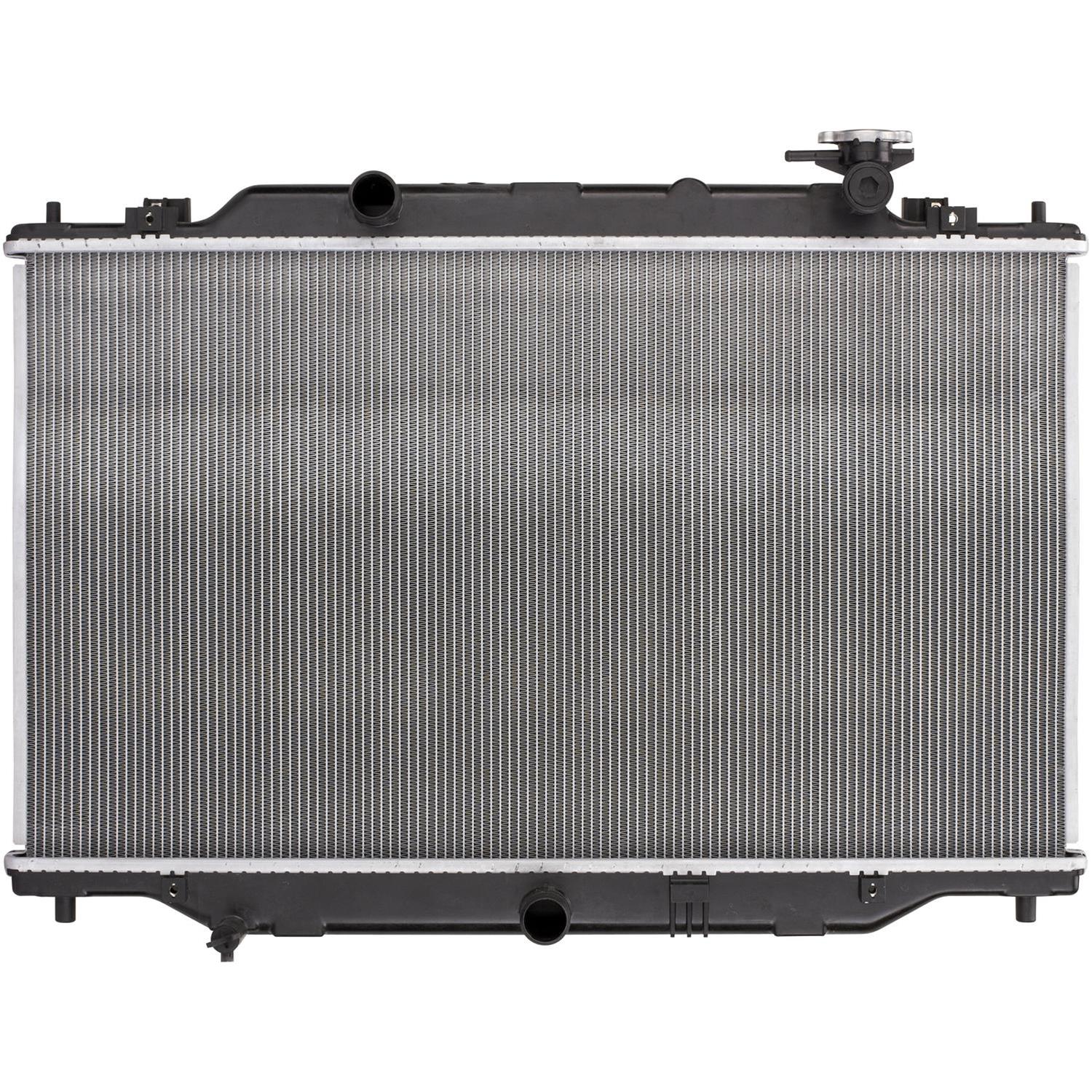 Spectra Cu730 Radiator Spectra Premium 434-CU13317 Spectra Premium Radiators | Summit Racing