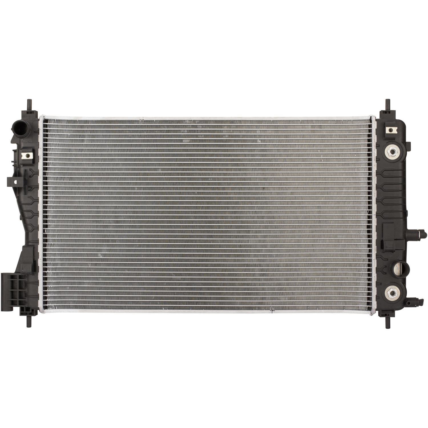 Spectra Premium 434-CU13328 Spectra Premium Radiators | Summit Racing