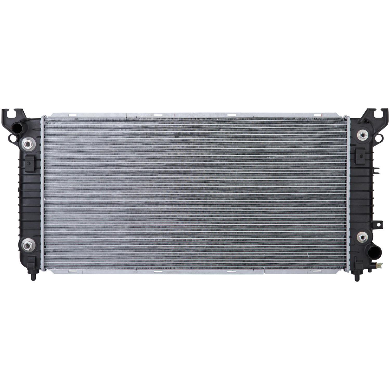 Spectrum Radiator Farbe Spectra Premium 434-CU13396 Spectra Premium Radiators | Summit Racing